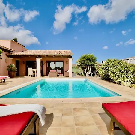 Casa Zeus - No Stress Holidays Villa