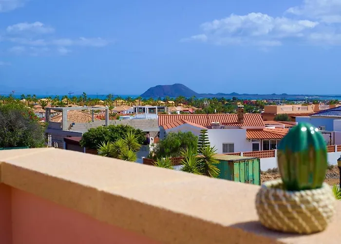 Casa Zeus - No Stress Holidays Corralejo
