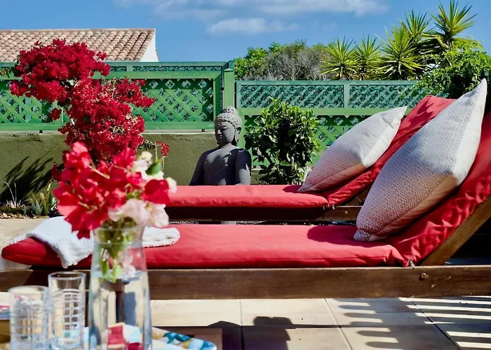 Casa Zeus - No Stress Holidays Corralejo