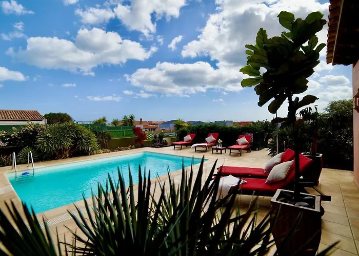 Casa Zeus - No Stress Holidays Villa *