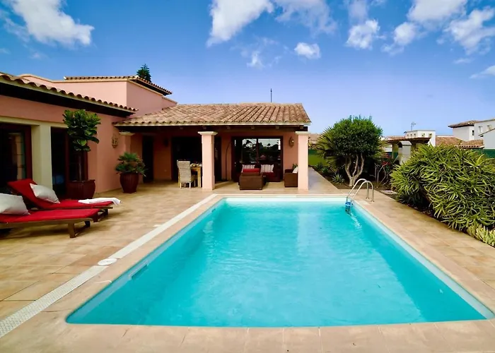 Casa Zeus - No Stress Holidays Villa