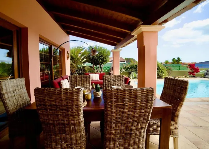 Casa Zeus - No Stress Holidays Villa Corralejo