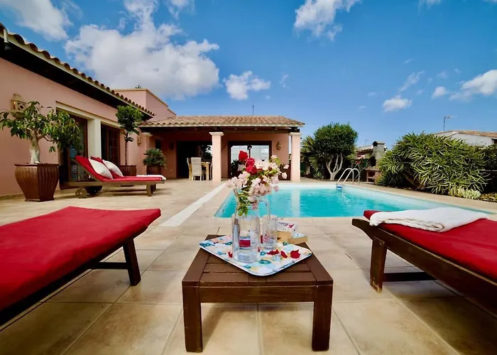 Casa Zeus - No Stress Holidays * Corralejo