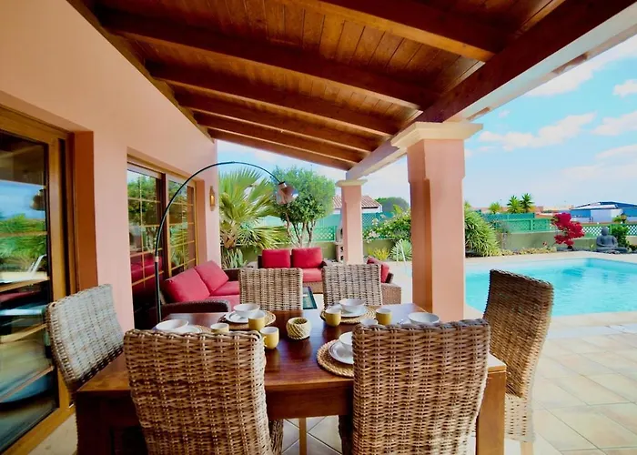 Casa Zeus - No Stress Holidays Villa Corralejo