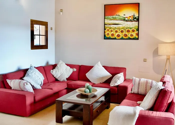 Villa Casa Zeus - No Stress Holidays Corralejo