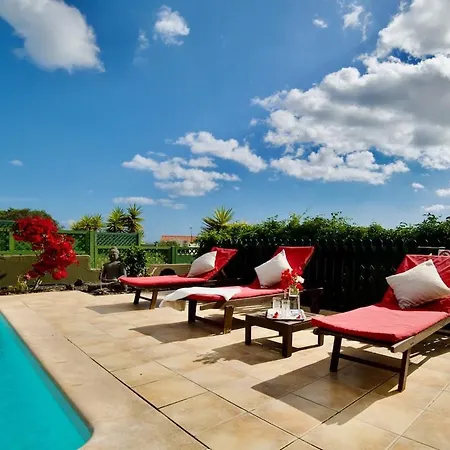 Casa Zeus - No Stress Holidays Villa Corralejo