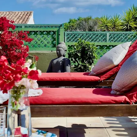 Casa Zeus - No Stress Holidays Corralejo