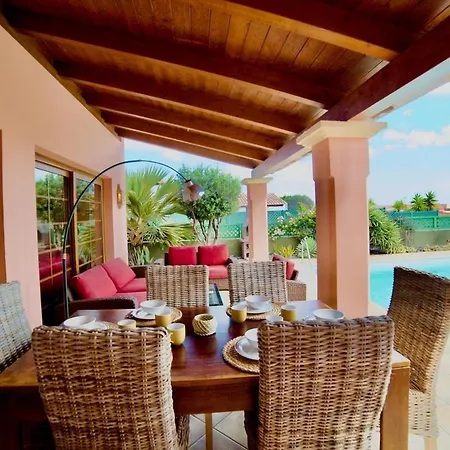 Casa Zeus - No Stress Holidays Villa Corralejo