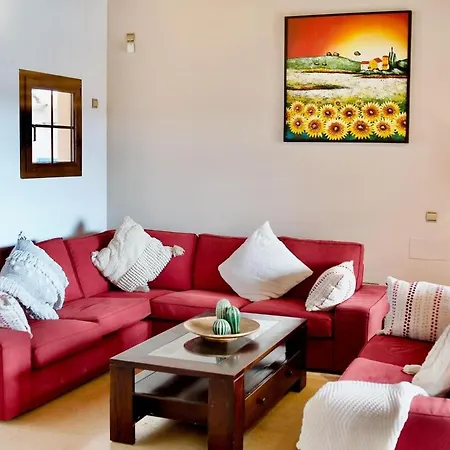 Villa Casa Zeus - No Stress Holidays Corralejo