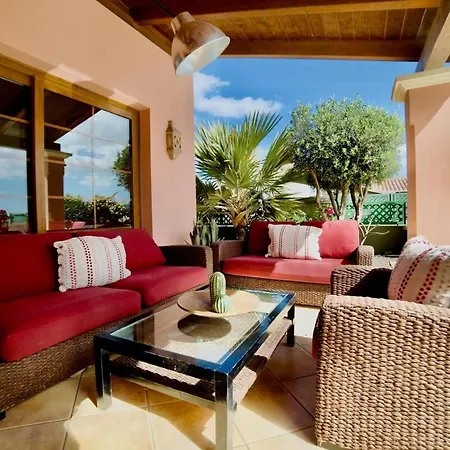 Casa Zeus - No Stress Holidays Villa Corralejo