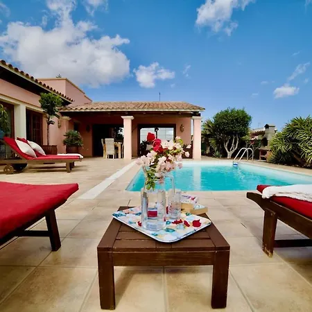 Casa Zeus - No Stress Holidays * Corralejo