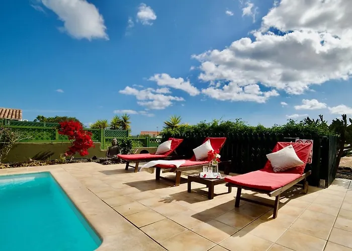 Casa Zeus - No Stress Holidays Vila Corralejo