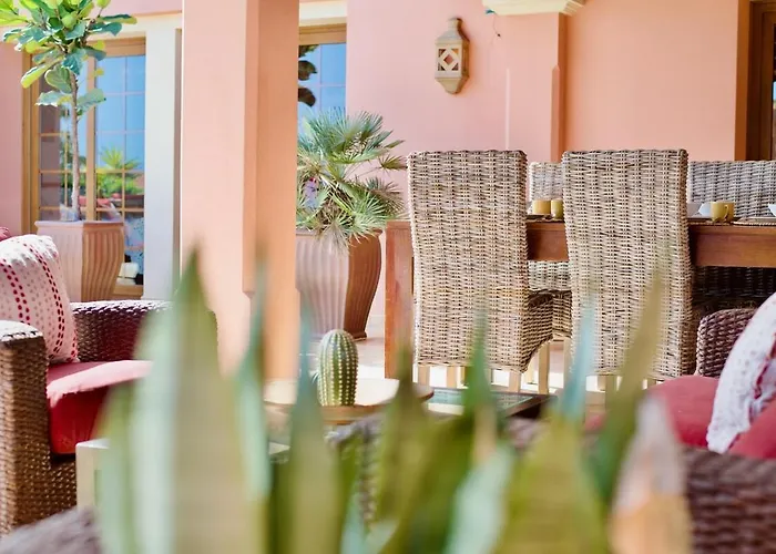 Casa Zeus - No Stress Holidays Corralejo