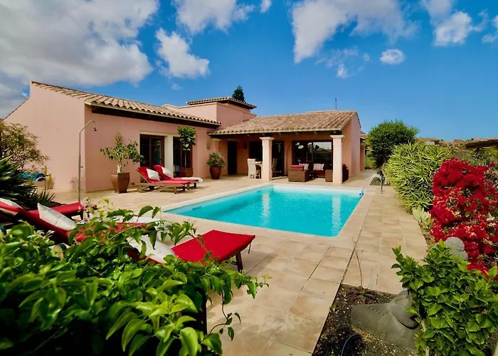 Casa Zeus - No Stress Holidays * Corralejo