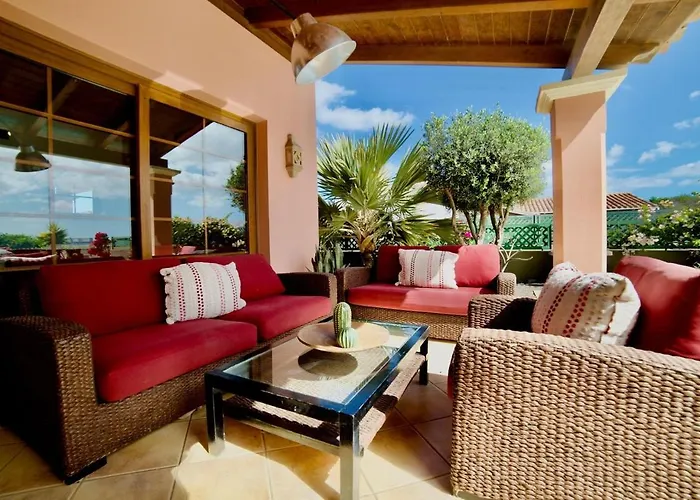 Casa Zeus - No Stress Holidays Vila Corralejo
